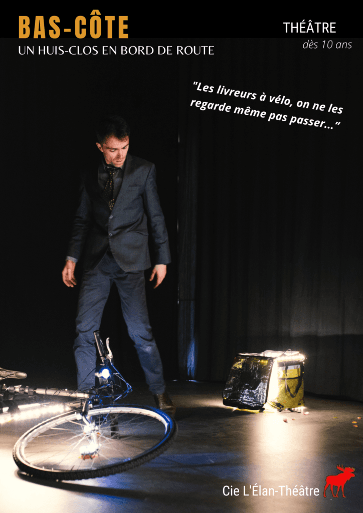 Affiche de Bas-côté